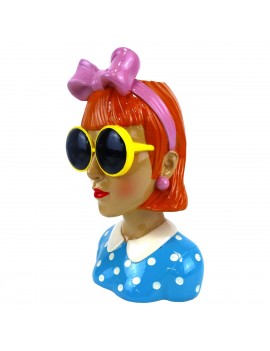 Pot de 24cm en forme de...