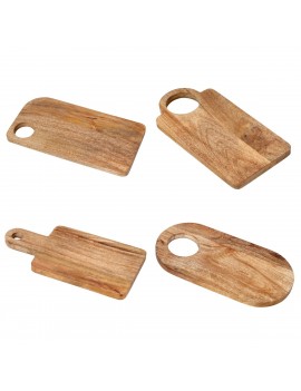 Planche de service ou à...