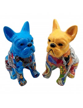 Grand bouledogue 2 diff.