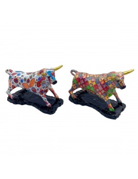 Taureau Statuette...