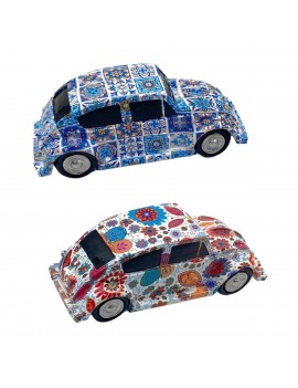 Voiture Coccinelle...