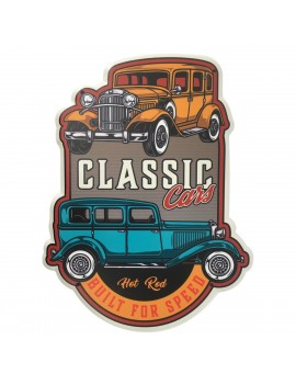 Décoration murale en Métal...