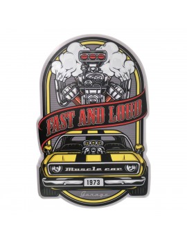 Décoration murale Plaque en...