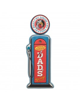 GARAGE Pompe Essence...