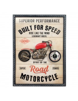 Décoration murale en métal...