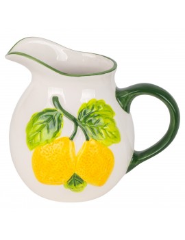 Carafe citron