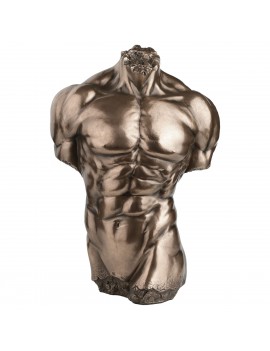 TORSE Homme Nu Statue...