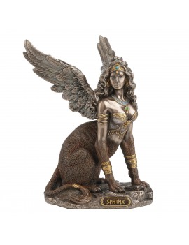 SPHINX de Thèbes statue...