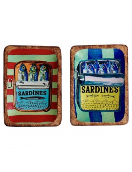 Plateau Planche de service...