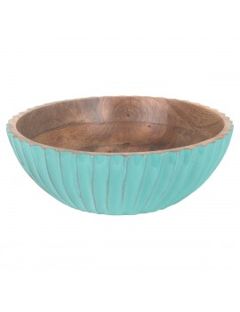 Plat rond en Bois de 30cm...