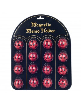 Coccinelle magnétique avec...