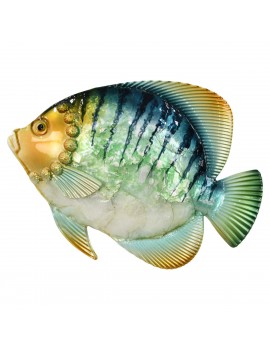 Décoration murale poisson
