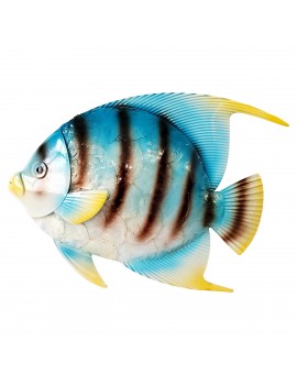 Décoration murale poisson