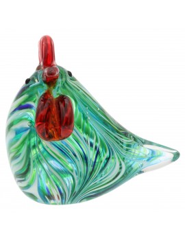 Presse-papier poulette