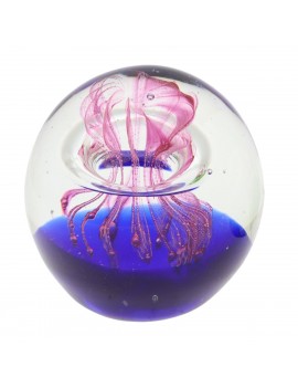 Presse-papier méduse