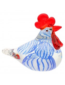 Presse-papier poulette