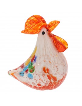 Presse-papier poulette