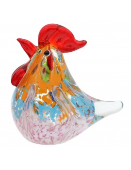 Presse-papier poulette