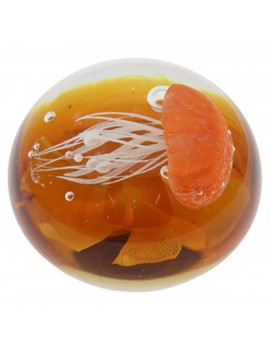 Presse-papier méduse