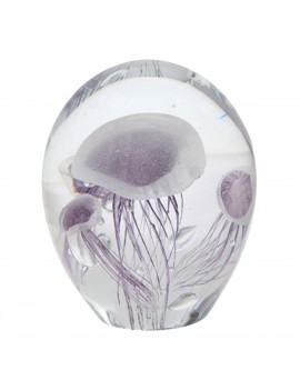 Presse-papier méduse