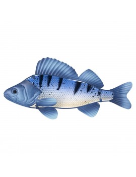 Décoration murale poisson