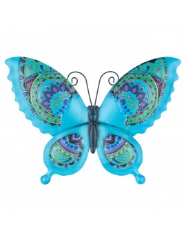 Décoration murale papillon