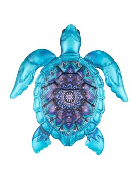 Décoration murale tortue