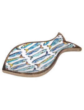 Petit plateau poissons