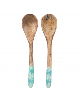 Ensemble cuillère et...