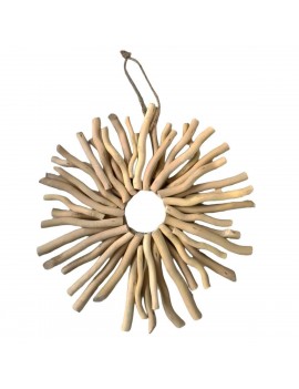 Décoration murale suspendue