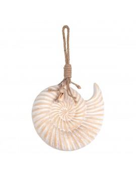 Pendentif coquillage