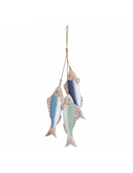 Pendentif poissons