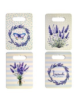 Planche à découper lavande...