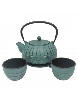 Ensemble théière 0,8l...