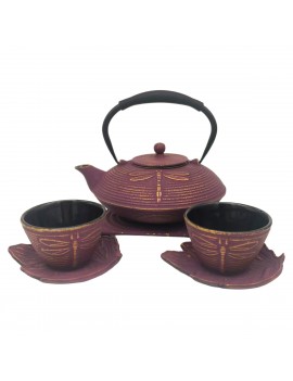 Ensemble théière 0,8l...