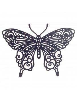 Décor mural papillon