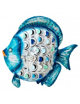 POISSON Photophore en métal...