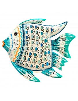Décoration murale poisson...