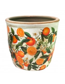 Petit pot oranges