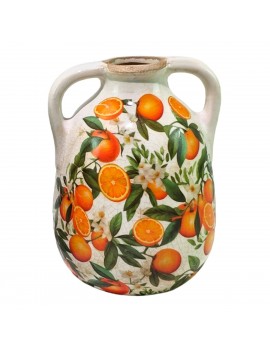 Petit vase oranges