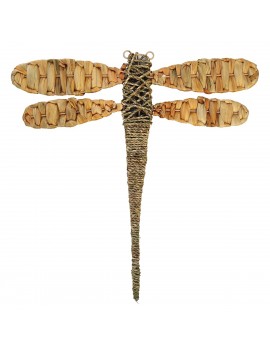 Décoration murale libellule