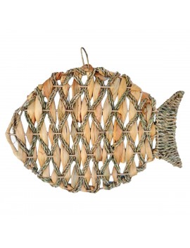 Décoration murale poisson