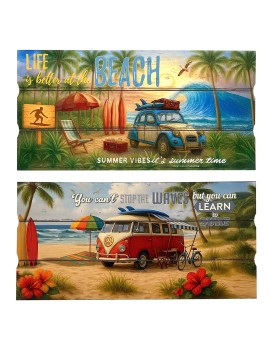 Décoration murale 2 diff.