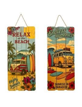 Décoration murale 2 diff.