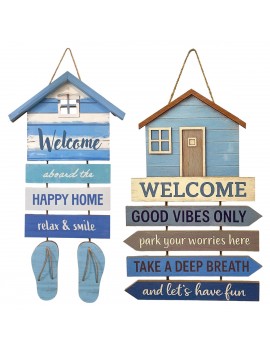 Décoration murale 2 diff.