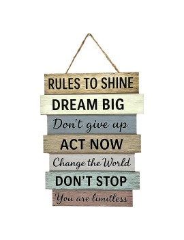 Décoration murale rules to...