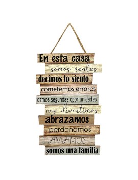 Décoration murale family  