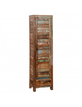 Armoire en Bois de 185x50cm...