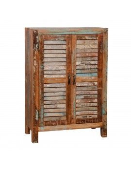 Meuble 2 portes 75x107cm