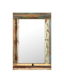 Miroir mural de 90x60cm...